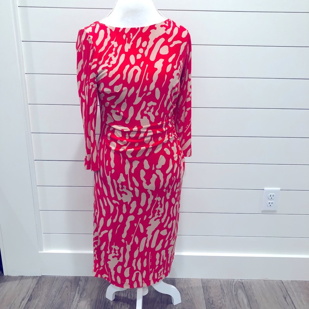 Jessica Howard dress